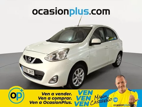 NISSAN Micra Micra 1.2 Acenta