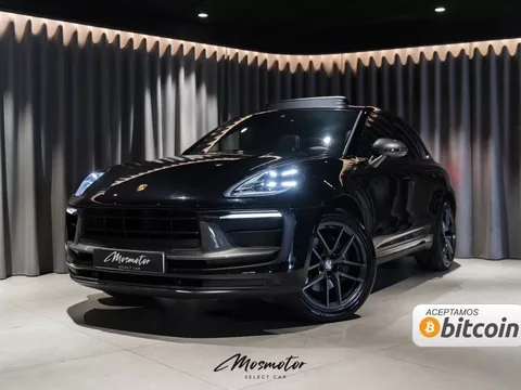 PORSCHE Macan Macan T Aut.