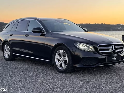 Mercedes-Benz E 220 d Avantgarde