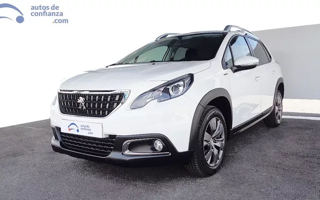 PEUGEOT 2008 2008 1.5 BlueHDI S&S Signature 100