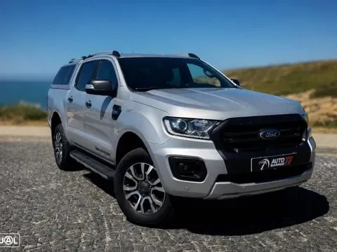 Ford Ranger 3.2 TDCi CD Wildtrak 4WD Aut.