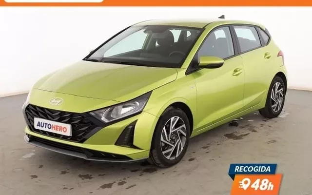 HYUNDAI i20 1.0 TGDI Tecno MHEV