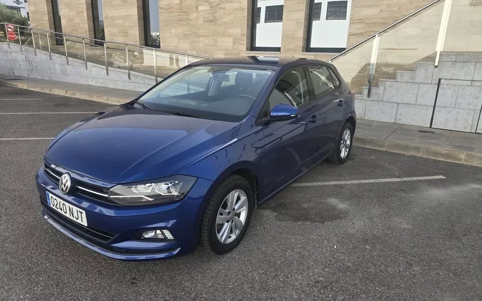 VOLKSWAGEN Polo Polo 1.6TDI Advance 70kW