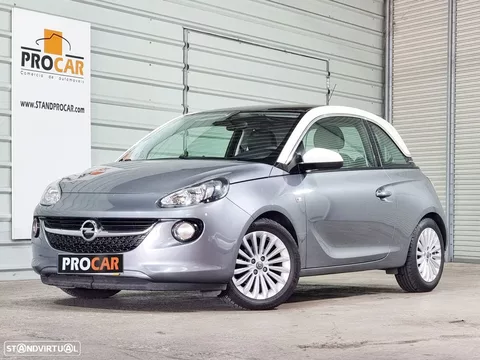 Opel Adam 1.2 Glam