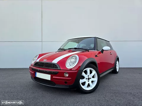 MINI 3 Portas One D
