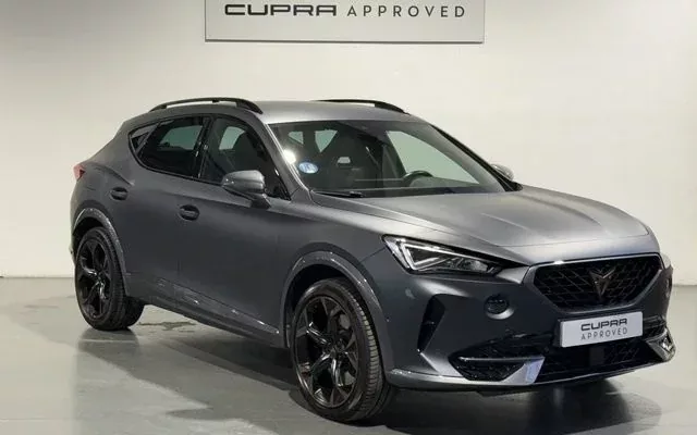 CUPRA Formentor Formentor 1.4 e-Hybrid 245 VZ DSG