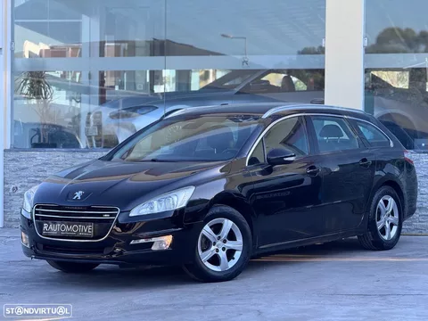 Peugeot 508 SW e-HDi FAP 110 EGS6 Active