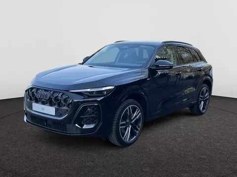 AUDI Q5 Audi Q5 SUV Sline 204pk TFSI Stronic BusinessPlus