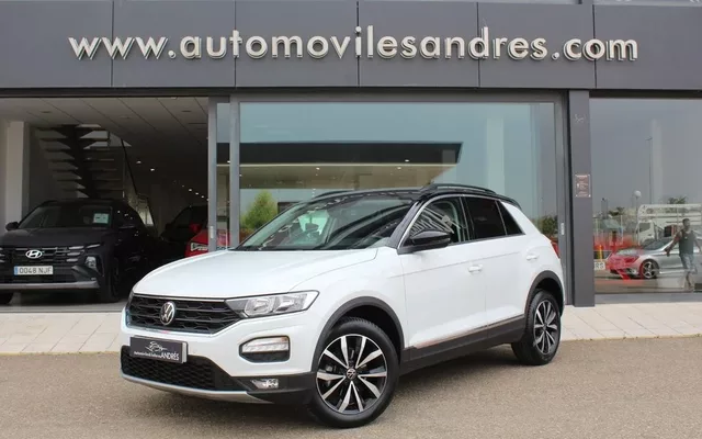 VOLKSWAGEN T-Roc T-Roc 1.5 TSI Advance Style DSG7