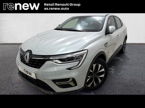 Renault Arkana Equilibre TCe 103 kW (140 CV) EDC Microhíbrido