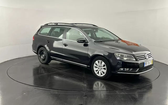 VW Passat Variant 2.0 TDI DSG Highline
