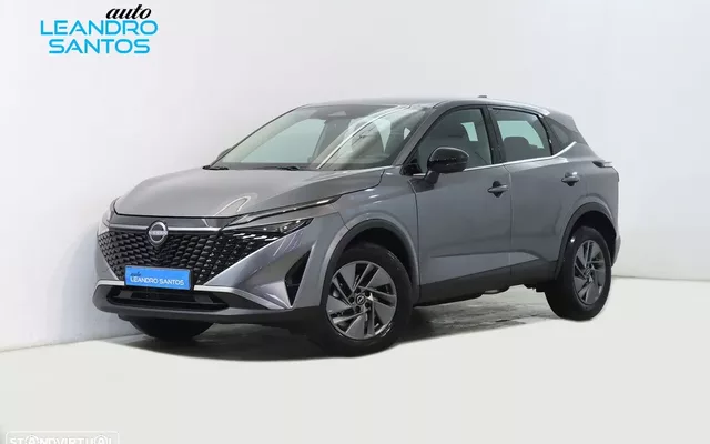 Nissan Qashqai 1.3 DIG-T Engage