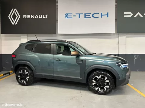 Dacia Duster 1.0 TCe ECO-G Extreme Bi-Fuel