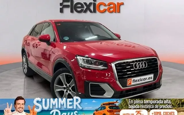 AUDI Q2 Q2 35 TFSI Sport 110kW
