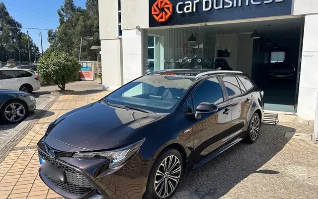 Toyota Corolla Touring Sports 1.8 Hybrid Comfort+P.Sport