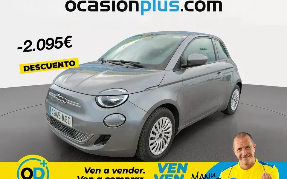 FIAT 500 500e Monotrim 87KW