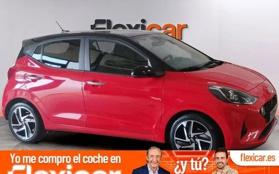 HYUNDAI i10 i10 1.2 MPI Tecno 2C - 11990€ en Oviedo