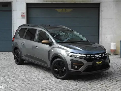 Dacia Jogger 1.2 ECO-G Extreme 7L