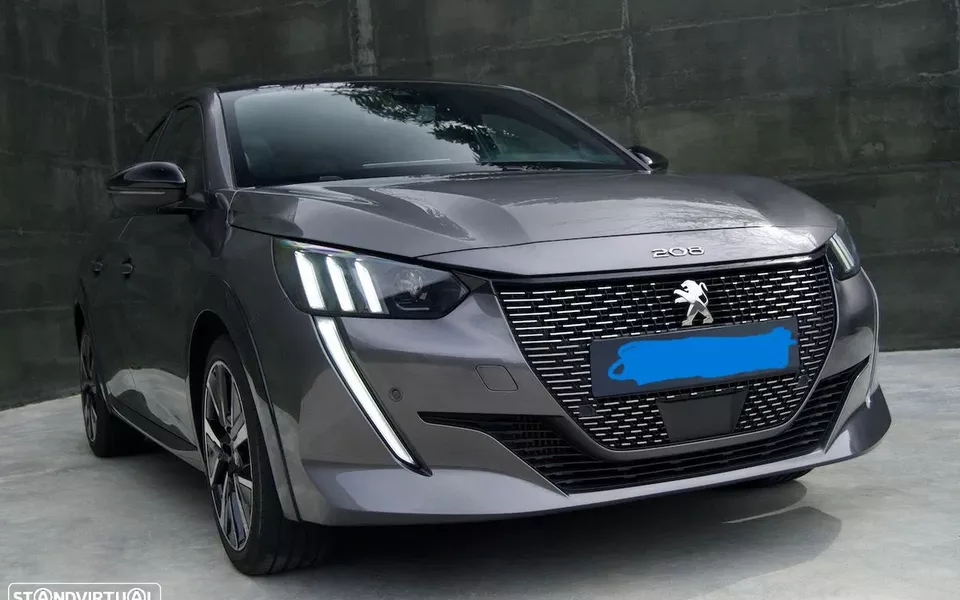 Peugeot 208 1.5 BlueHDi GT Line
