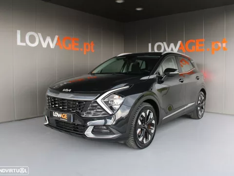 Kia Sportage 1.6 T-GDI AWD Base