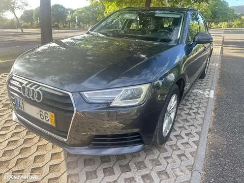 Audi A4 2.0 TDI