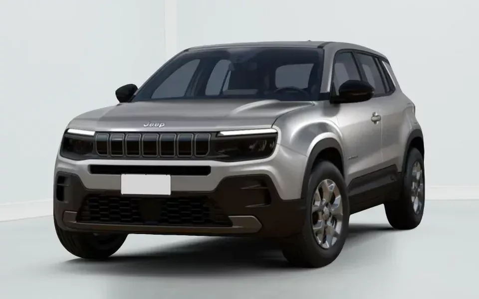 Jeep Avenger 1.2 HYBRID 110 DTC LONGITUDE Zéro km immatriculé