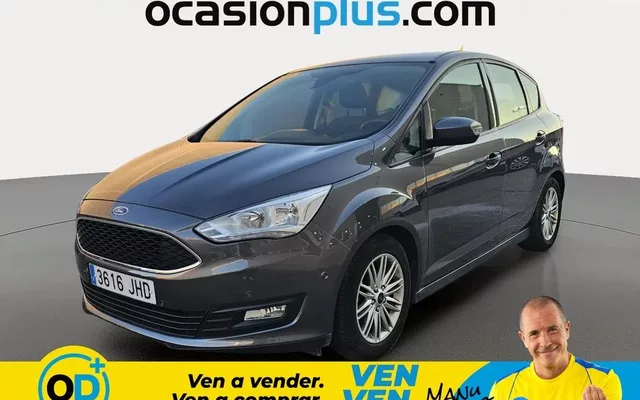 FORD C-Max C-Max 1.5TDCi Trend+ 120