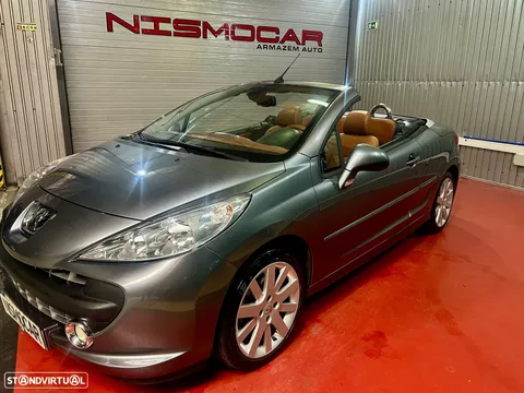 Peugeot 207 CC