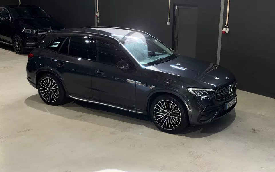 Mercedes-Benz GLC 300 de 4Matic