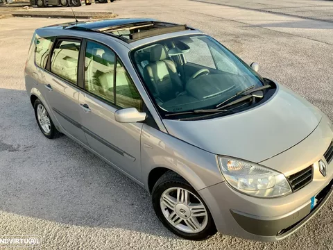 Renault Grand Scénic 1.5 dCi Confort