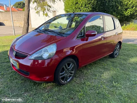 Honda Jazz 1.2 LS Cool AC