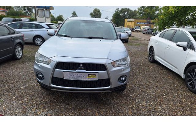 MITSUBISHI OUTLANDER 2.0D 2010 ROK KRAJOWY