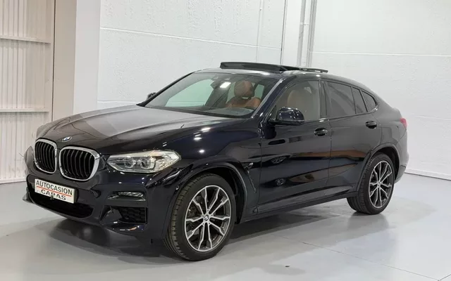 BMW X4 X4 xDrive 20dA