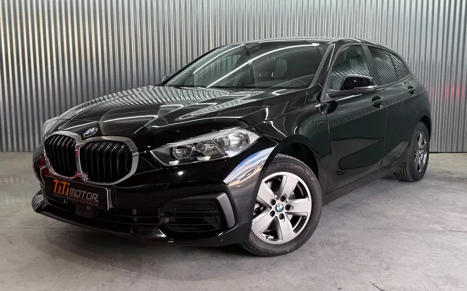 BMW 116 i Aut. Advantage