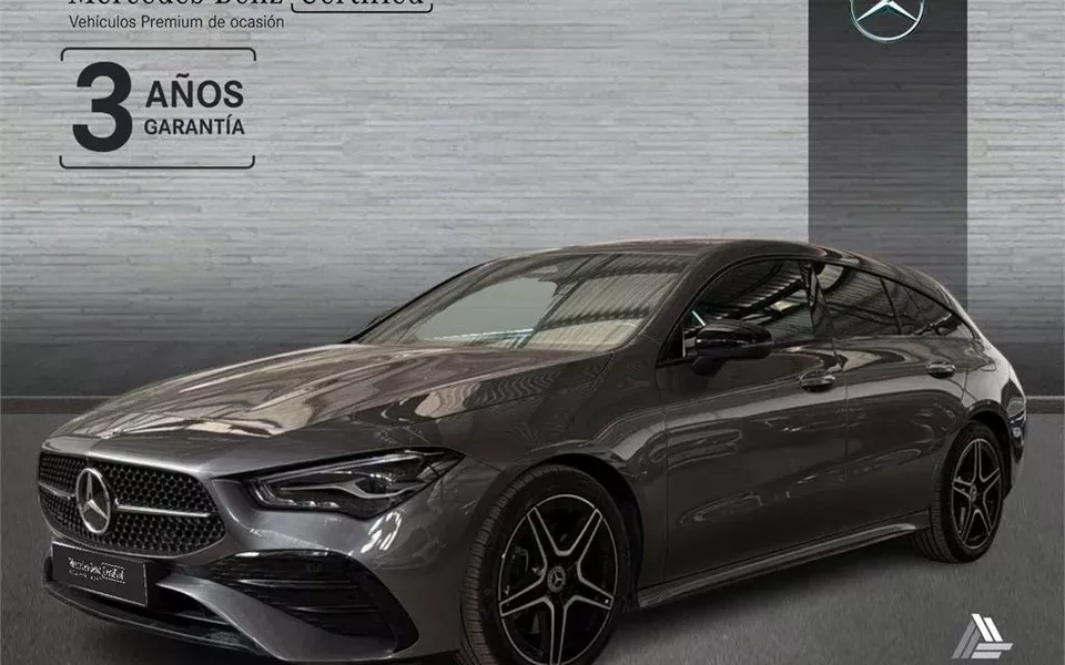 MERCEDES-BENZ Clase CLA CLA Shooting Brake 220d 8G-DCT