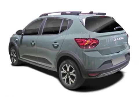 DACIA - Sandero - Sandero 1.0 TCe Stepway Extreme