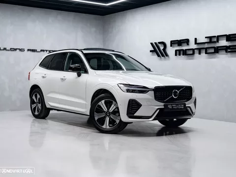 Volvo XC 60 T8 AWD Recharge Core