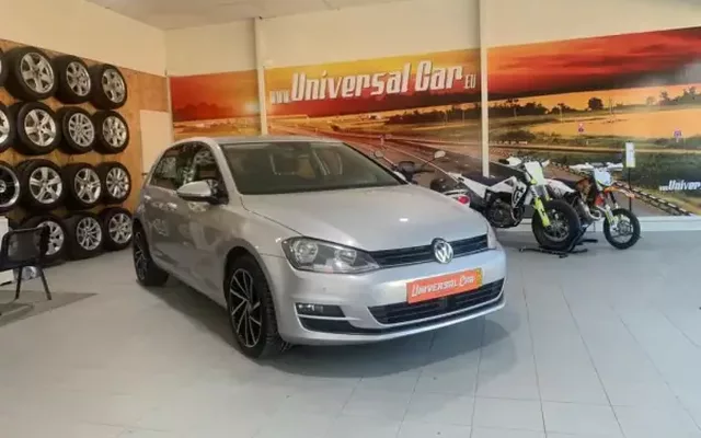 Volkswagen Golf 2014 1.6 TDi Confortline