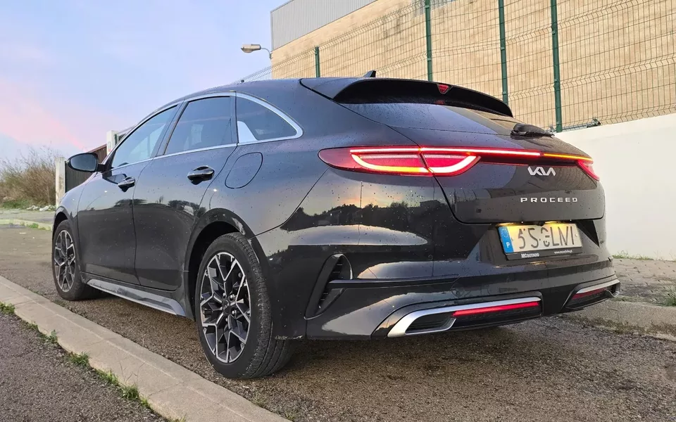 Kia ProCeed 1.0 T-GDI GT Line
