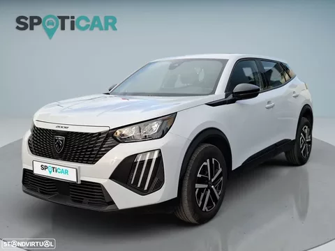 Peugeot 2008 1.2 PureTech Active