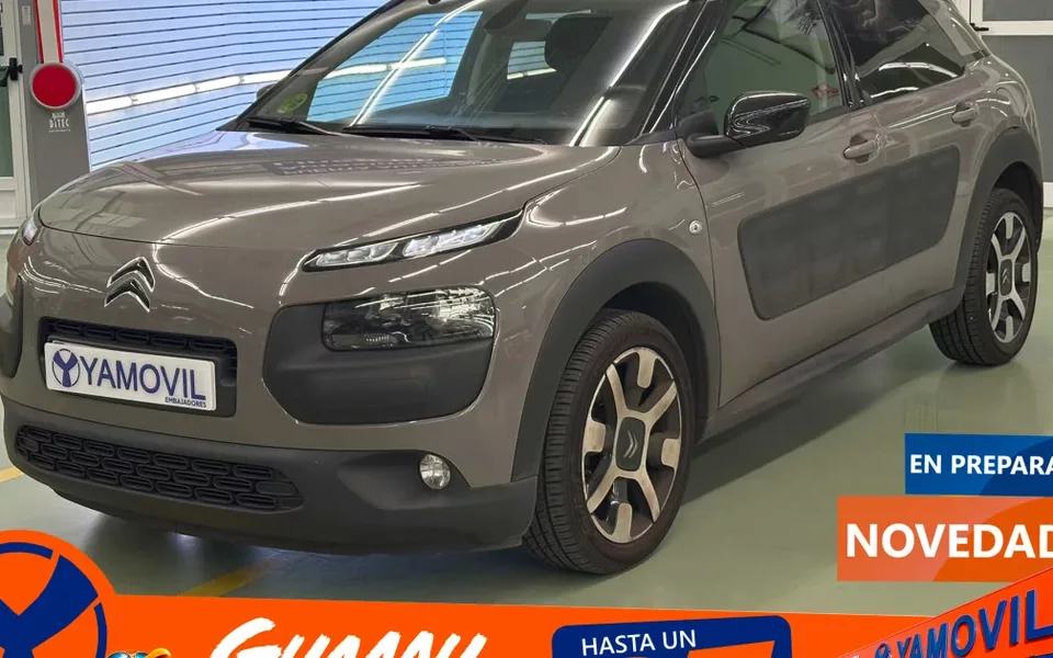 Citroën C4 Cactus PureTech 110 Feel Edition 81 kW (110 CV)