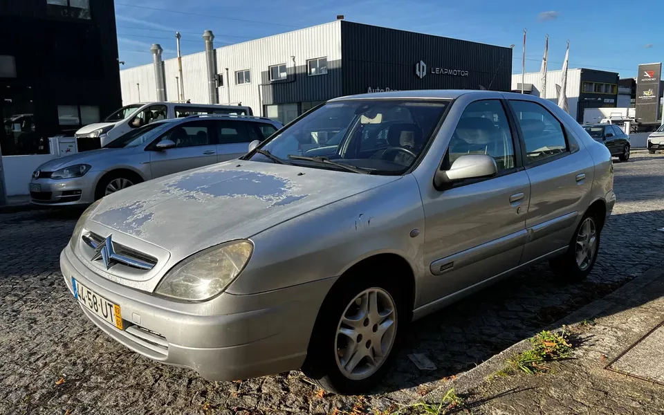 Citroën Xantia