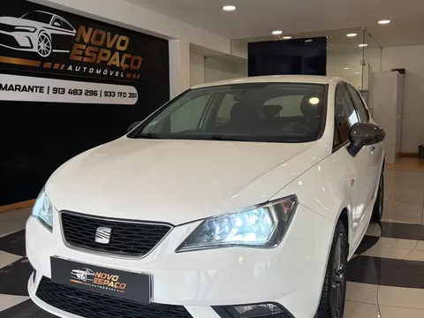 SEAT Ibiza 1.6 TDI CR Style