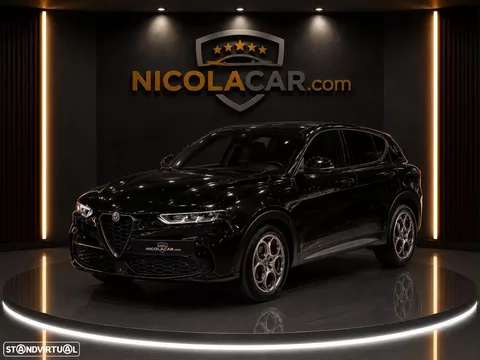 Alfa Romeo Tonale