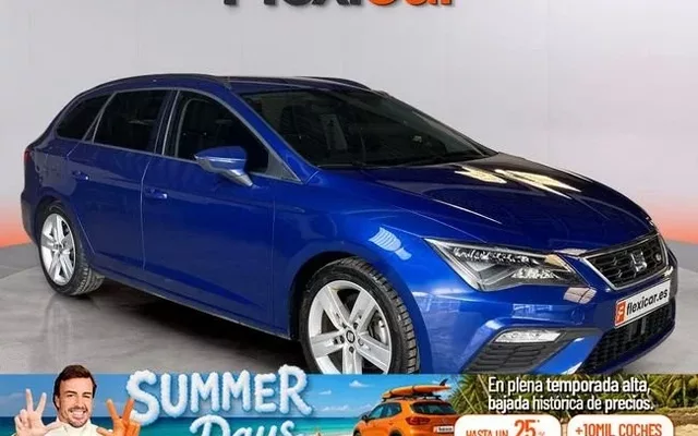 SEAT León León ST 2.0TDI CR S&S FR DSG7 150