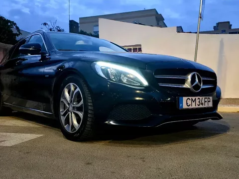 Mercedes-Benz C 350 e