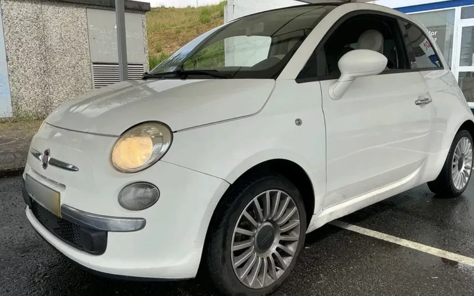 Fiat 500C 1.2 S&S Happy Birthday Edition