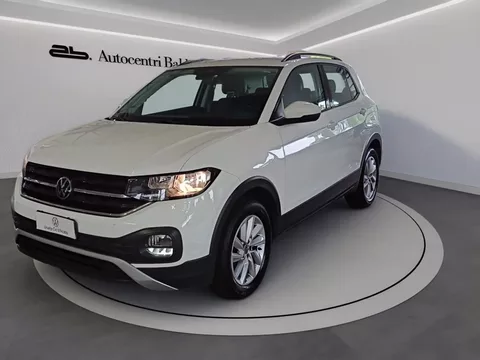 VOLKSWAGEN T-cross 1.0 tsi style 95cv
