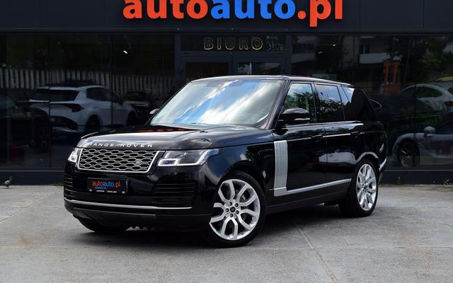 Land Rover RANGE ROVER VOGUE 2018