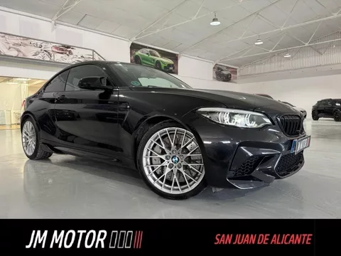 BMW Serie 2 M2 Competition